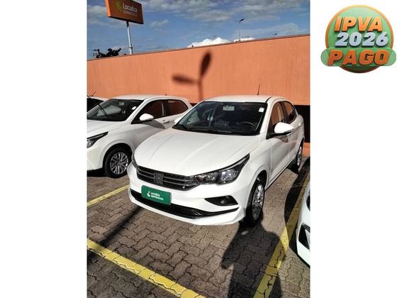 FIAT CRONOS 1.0 FIREFLY FLEX DRIVE MANUAL